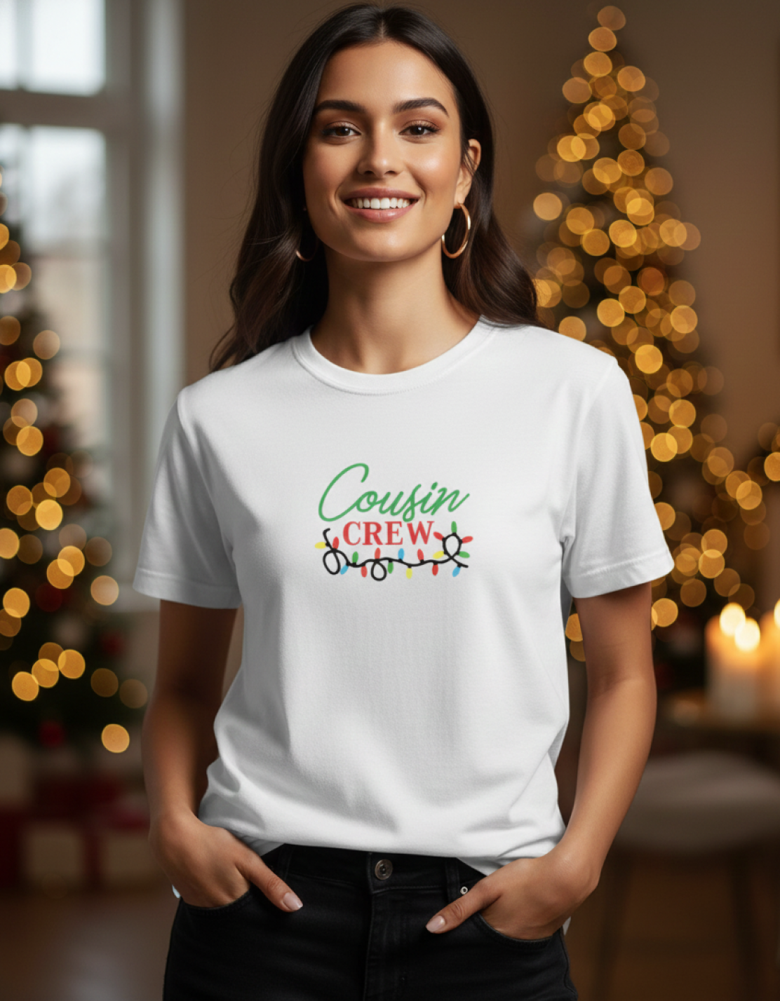 Essential Cousin CREW Unisex T-Shirt