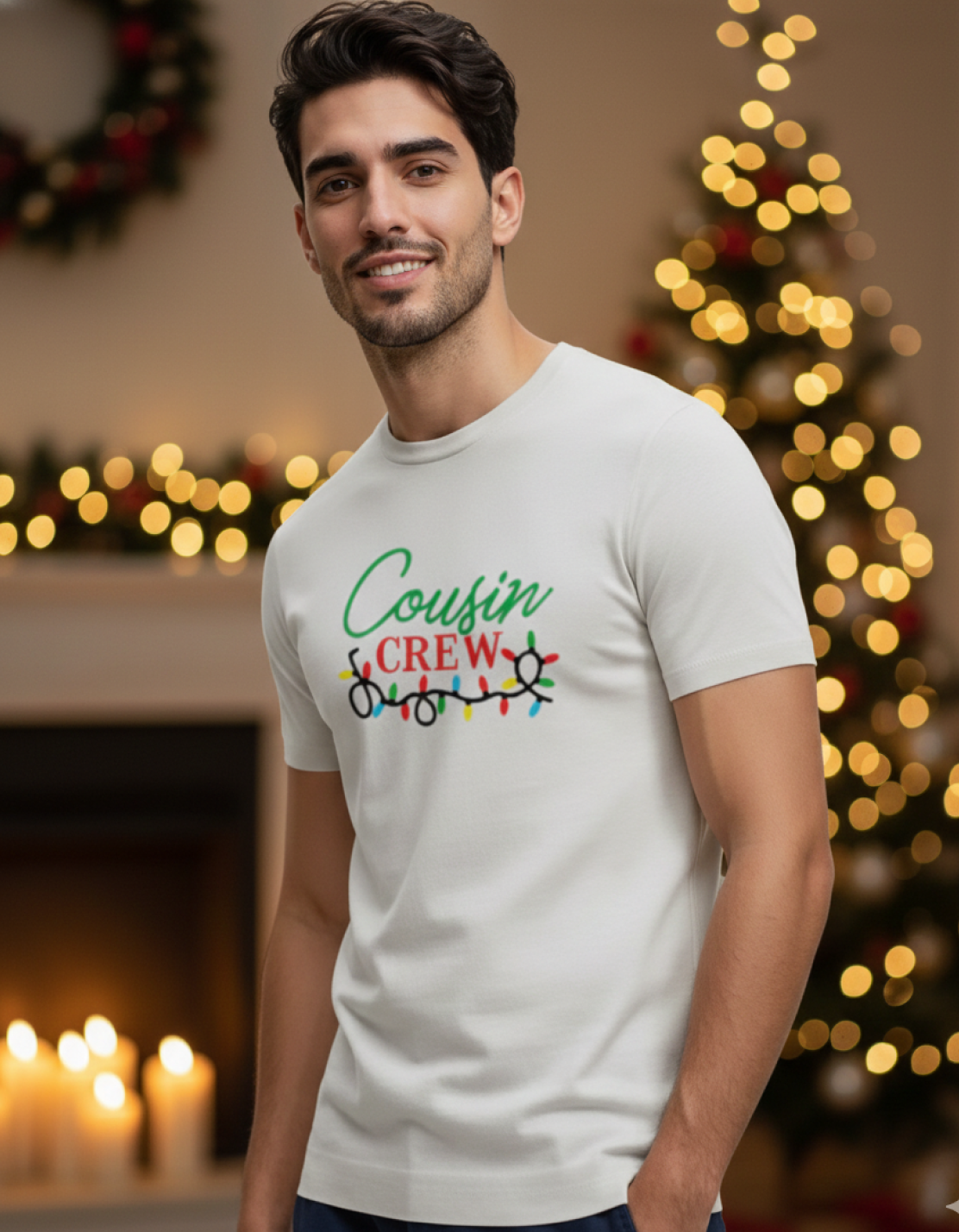 Essential Cousin CREW Unisex T-Shirt