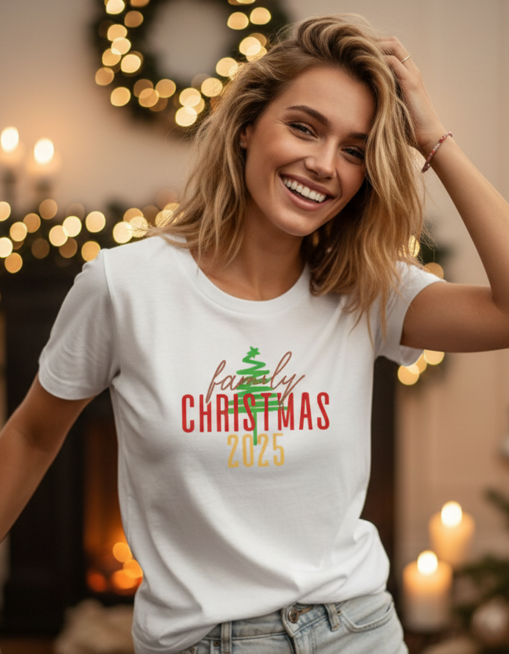 Essential CHRISTMAS 2025 Unisex T-Shirt