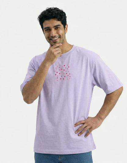 Love in the Air – Valentine’s Edition Oversized T-Shirt