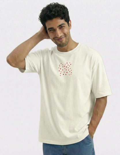 Love in the Air – Valentine’s Edition Oversized T-Shirt