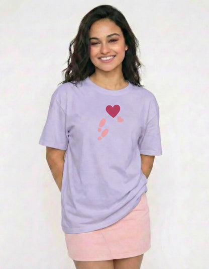 Love Found – Valentine’s Edition Oversized T-Shirt