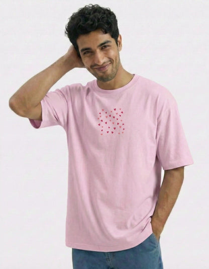 Love in the Air – Valentine’s Edition Oversized T-Shirt