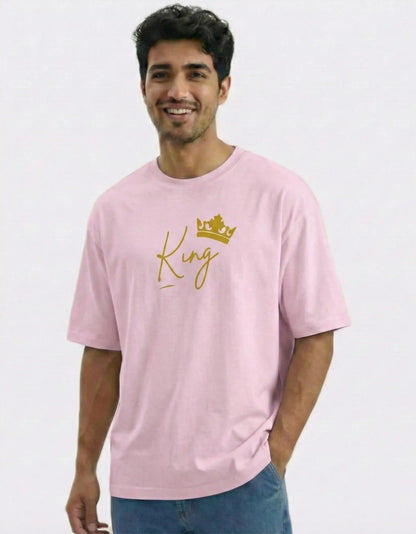 (COMBO) King & Queen – Valentine’s Couple Edition Classic Crew T-Shirt