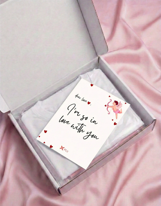 🏹 The "Cupid’s Arrow" Playful Card